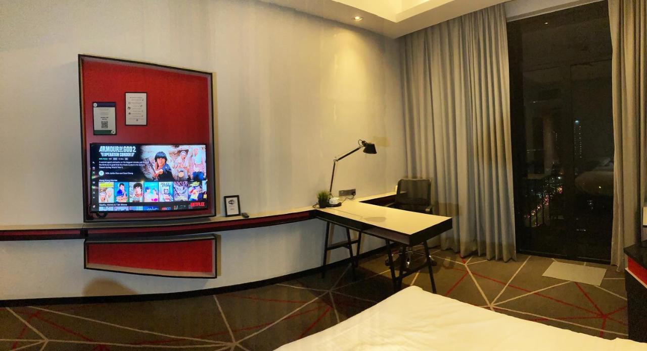 Warm Stay At Dang Wangi Kuala Lumpur Kültér fotó