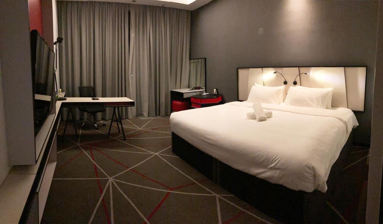 Warm Stay At Dang Wangi Kuala Lumpur Kültér fotó